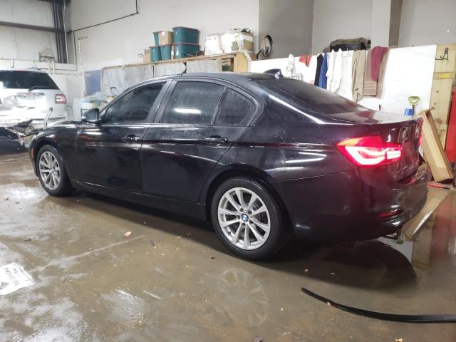 Photo 2 from auction – 2016 BMW 320 XI with VIN WBA8E5G50GNT41525