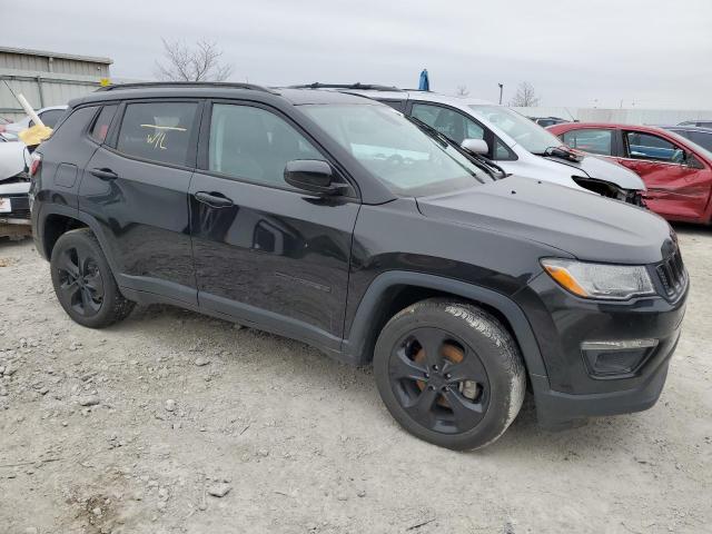 Photo 4 from auction – 2021 JEEP COMPASS LA with VIN 3C4NJDBB5MT578600
