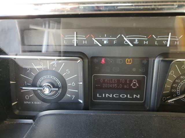Photo 9 from auction – 2008 LINCOLN NAVIGATOR with VIN 5LMFL27528LJ14843