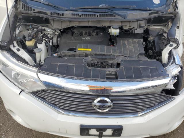 Photo 12 from auction – 2015 NISSAN QUEST S with VIN JN8AE2KP7F9131303