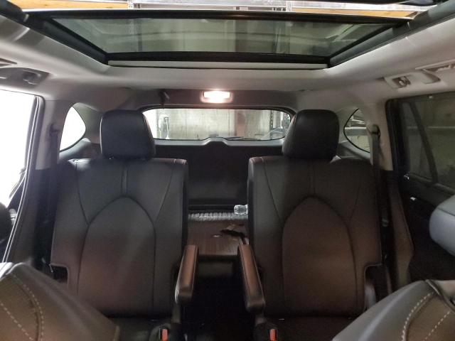 Photo 10 from auction – 2020 TOYOTA HIGHLANDER with VIN 5TDFZRBH3LS048889