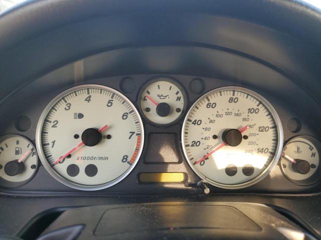 Photo 9 from auction – 2003 MAZDA MX-5 MIATA with VIN JM1NB353830310101