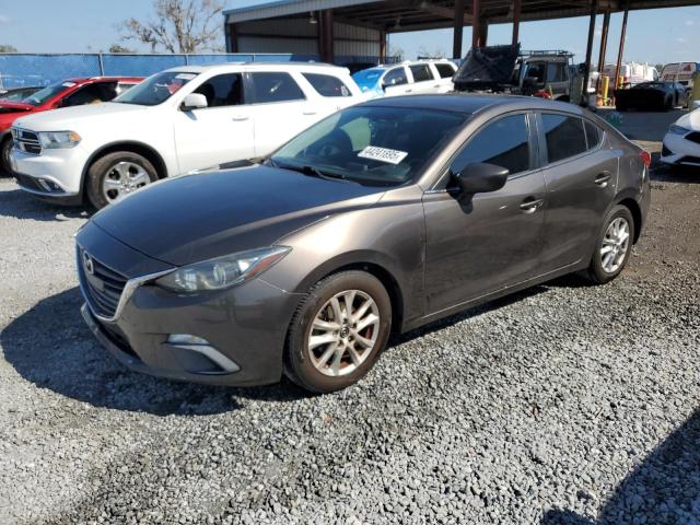 MAZDA 3 TOURING 2014 with VIN 3MZBM1V72EM100644 - Photo from auction