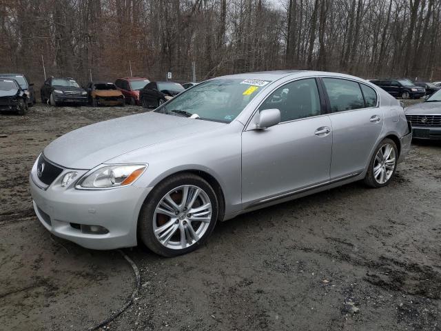 Photo 1 from auction – 2007 LEXUS GS 450H with VIN JTHBC96S275005788