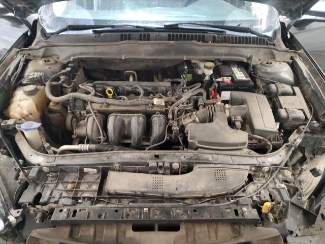 Photo 11 from auction – 2016 FORD FUSION S with VIN 3FA6P0G79GR209956