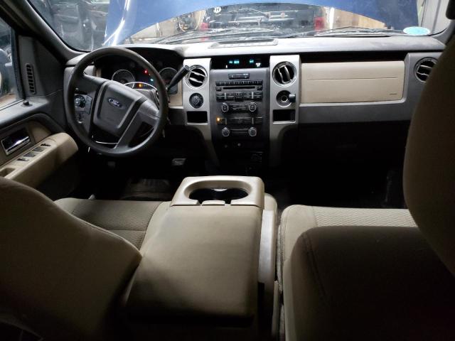 Photo 8 from auction – 2010 FORD F150 SUPER with VIN 1FTFW1EV5AFB33208