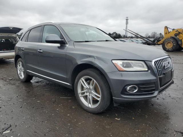 صورة رقم 4 من المزاد - 2016 AUDI Q5 مع VIN WA1L2AFP7GA140594