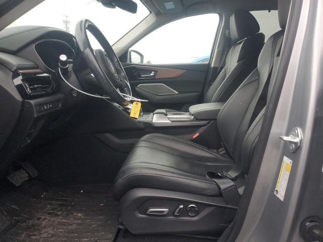Photo 7 from auction – 2022 ACURA MDX TECHNO with VIN 5J8YE1H40NL010343