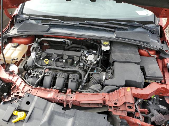 Photo 11 from auction – 2018 FORD FOCUS SEL with VIN 1FADP3H29JL240903
