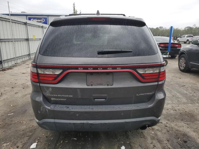 Снимка 6 от търг – 2014 DODGE DURANGO LI с VIN 1C4RDHDG6EC446080