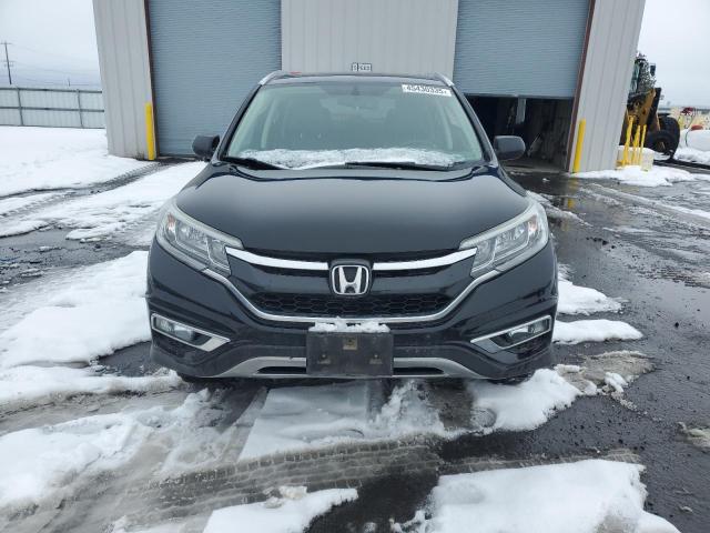 Photo 5 from auction – 2016 HONDA CR-V EXL with VIN 2HKRM4H71GH619501
