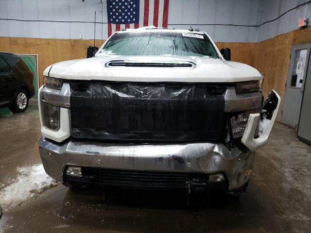 Photo 5 from auction – 2022 CHEVROLET SILVERADO with VIN 2GC4YTEY0N1220700