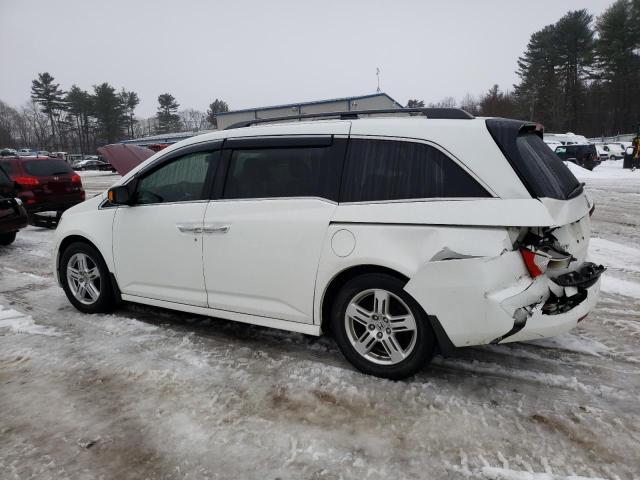 Photo 2 from auction – 2011 HONDA ODYSSEY TO with VIN 5FNRL5H95BB066210