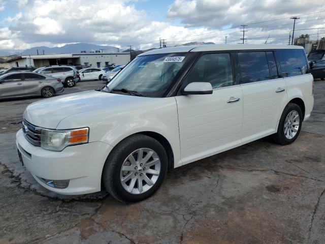 FORD FLEX SEL 2009 with VIN 2FMEK62CX9BA13436 - Photo from auction