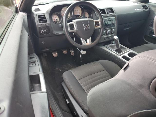 Photo 8 from auction – 2013 DODGE CHALLENGER with VIN 2C3CDYBT1DH619526