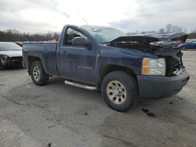 Photo 4 from auction – 2010 CHEVROLET SILVERADO with VIN 1GCPKPEX4AZ286035