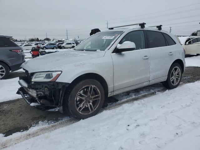 AUDI Q5 TDI PRE 2014 with VIN WA1CMAFP0EA072534 - Photo from auction