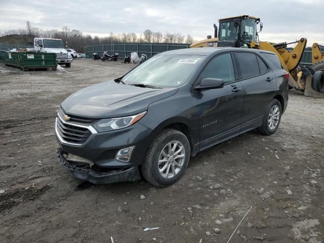 CHEVROLET EQUINOX LS 2019 with VIN 2GNAXSEV2K6113630 - Photo from auction