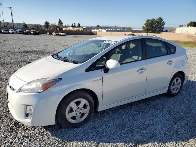 TOYOTA PRIUS 2011 with VIN JTDKN3DU7B1474324 - Photo from auction