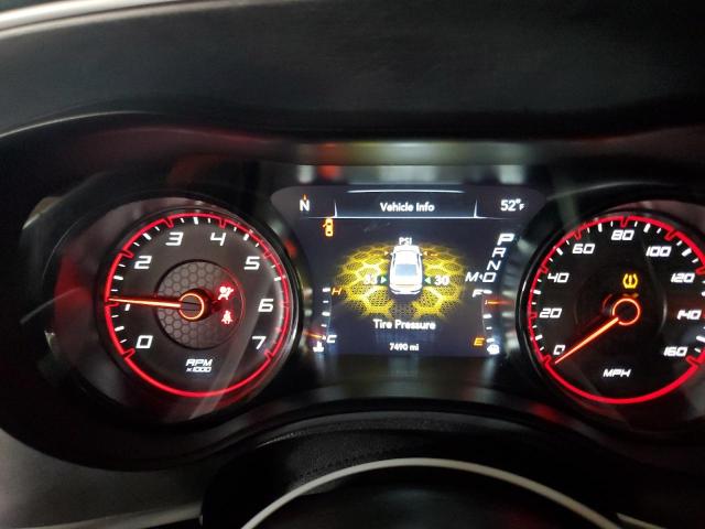 Photo 9 from auction – 2021 DODGE CHARGER R/ with VIN 2C3CDXCT8MH674998