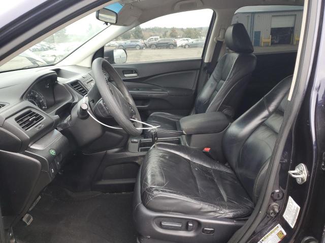 Photo 7 from auction – 2015 HONDA CR-V LX with VIN 2HKRM3H38FH507896