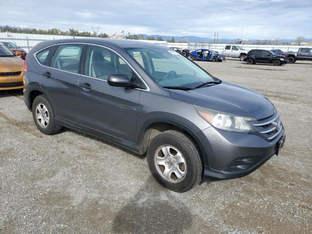Photo 4 from auction – 2014 HONDA CR-V LX with VIN 2HKRM3H37EH535896