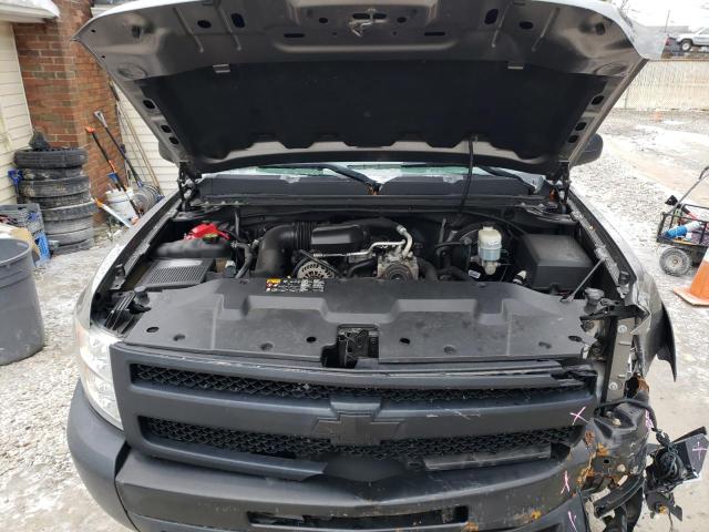 Photo 11 from auction – 2013 CHEVROLET SILVERADO with VIN 1GCNCPEX8DZ243987