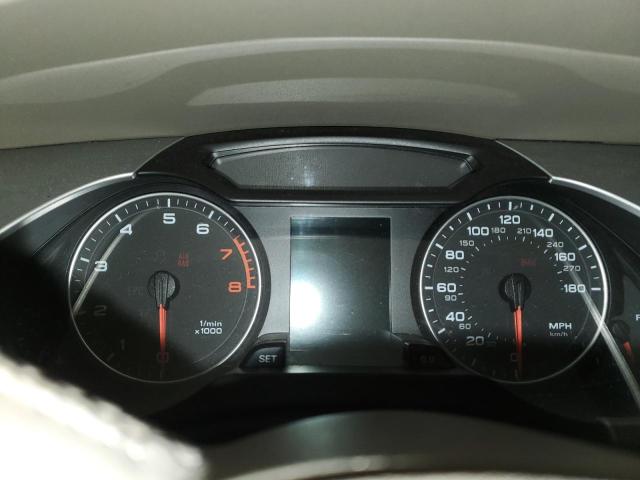 Photo 9 from auction – 2011 AUDI A4 PREMIUM with VIN WAUBFAFL9BN043303