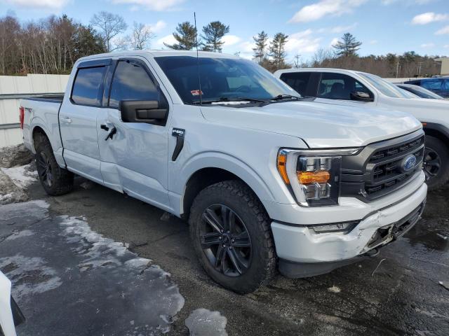 Photo 4 from auction – 2021 FORD F150 SUPER with VIN 1FTFW1E54MKD95992
