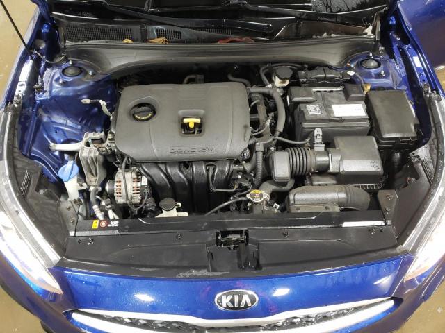 Photo 11 from auction – 2020 KIA FORTE FE with VIN 3KPF24AD5LE143776