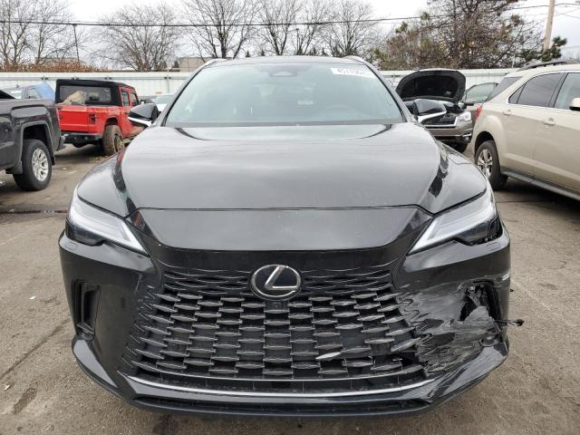 Photo 5 from auction – 2024 LEXUS RX 350H BA with VIN 2T2BBMCA1RC023753