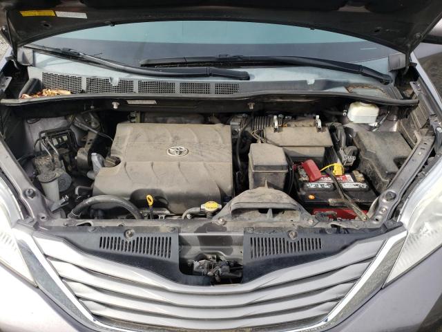 Photo 12 from auction – 2012 TOYOTA SIENNA XLE with VIN 5TDDK3DC3CS041838