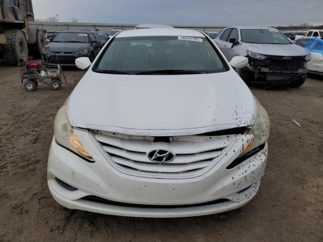Photo 5 from auction – 2011 HYUNDAI SONATA GLS with VIN 5NPEB4AC4BH061180