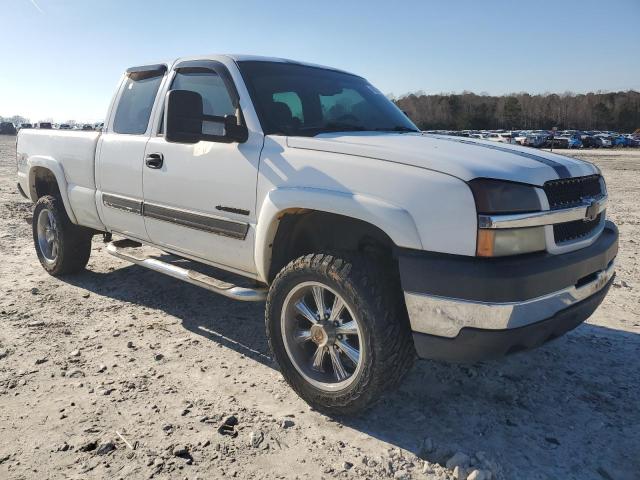 Photo 4 from auction – 2003 CHEVROLET SILVERADO with VIN 1GCHK29U03E332266