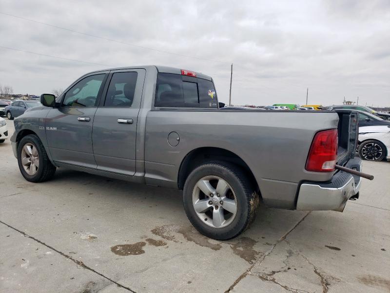Photo 2 from auction – 2010 DODGE RAM 1500 with VIN 1D7RB1GT2AS246132