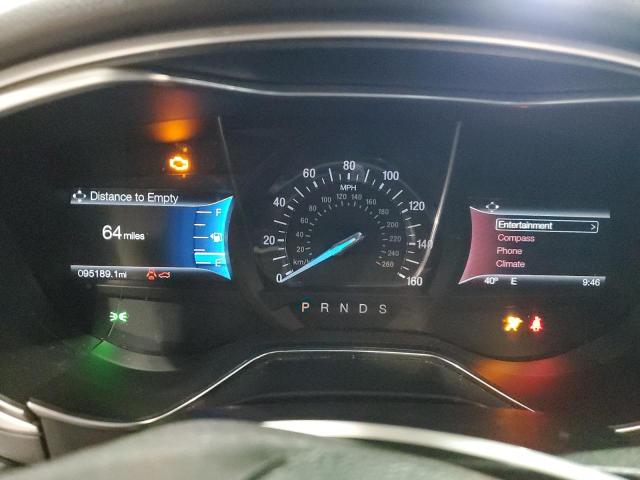 Photo 9 from auction – 2015 FORD FUSION SE with VIN 3FA6P0H71FR150382