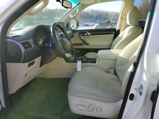 Photo 7 from auction – 2023 LEXUS GX 460 with VIN JTJAM7BX8P5377942