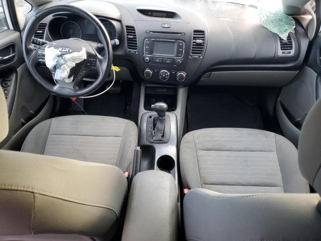 Photo 8 from auction – 2016 KIA FORTE EX with VIN KNAFX4A80G5615966
