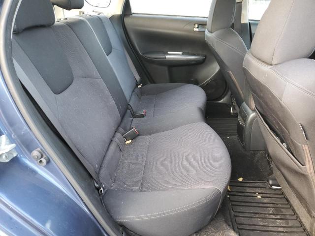 Photo 10 from auction – 2011 SUBARU IMPREZA OU with VIN JF1GH6D69BG800465
