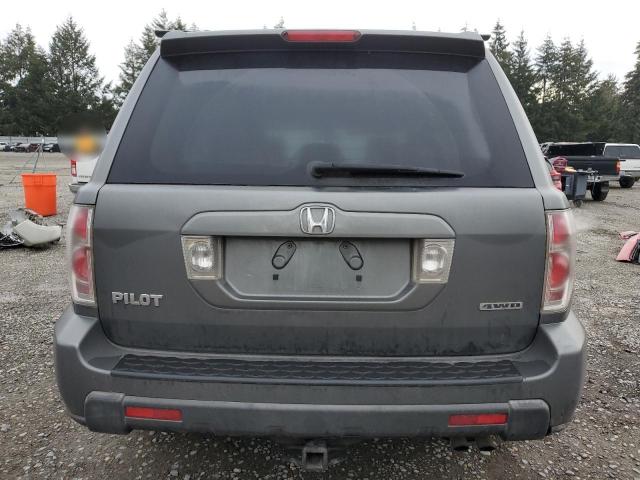 Photo 6 from auction – 2008 HONDA PILOT EXL with VIN 5FNYF18688B038802