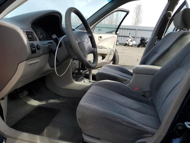 Снимка 7 от търг – 2002 TOYOTA COROLLA CE с VIN 1NXBR12E62Z578902