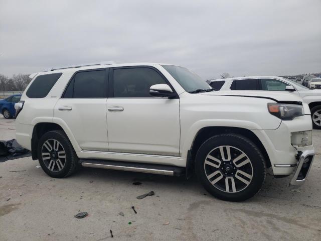 Photo 4 from auction – 2016 TOYOTA 4RUNNER SR with VIN JTEBU5JR4G5386051