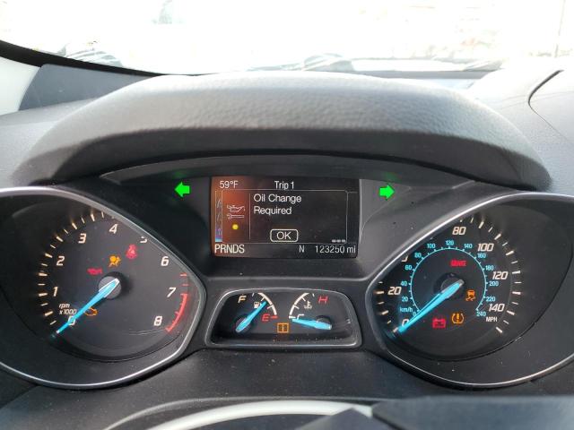 Photo 9 from auction – 2016 FORD ESCAPE SE with VIN 1FMCU9GX6GUB39251