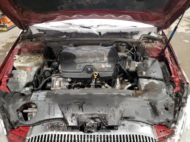 Photo 11 from auction – 2009 BUICK LUCERNE CX with VIN 1G4HD57M19U147894