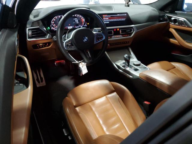 Photo 8 from auction – 2021 BMW M440XI with VIN WBA13AR02MCF24680