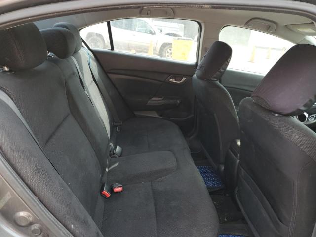 Photo 10 from auction – 2013 HONDA CIVIC LX with VIN 2HGFB2F58DH579020