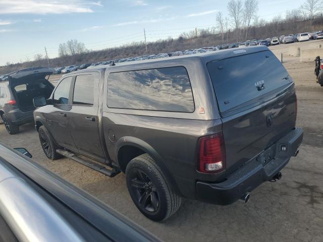 Photo 2 from auction – 2021 RAM 1500 CLASS with VIN 1C6RR7LT0MS587197