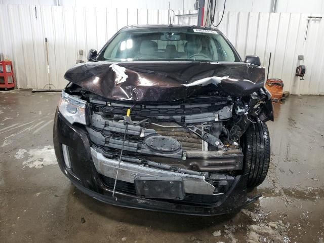 Photo 5 from auction – 2013 FORD EDGE SEL with VIN 2FMDK4JC6DBB26021
