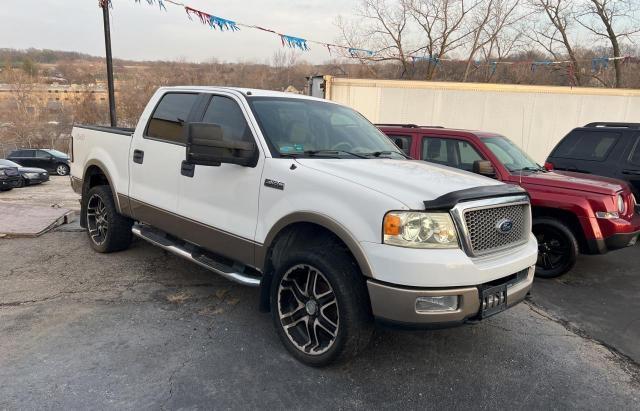 Photo 1 from auction – 2005 FORD F150 SUPER with VIN 1FTPW14555FB26996