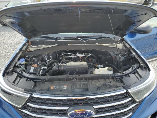 Photo 12 from auction – 2022 FORD EXPLORER X with VIN 1FMSK8DH7NGB90777
